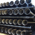 Centrifugal Di Ductile Iron Pipe ISO2531/EN545 K9 C40